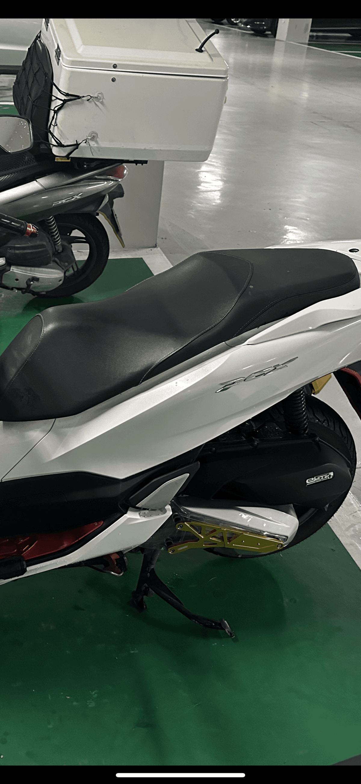 혼다 PCX 125 8