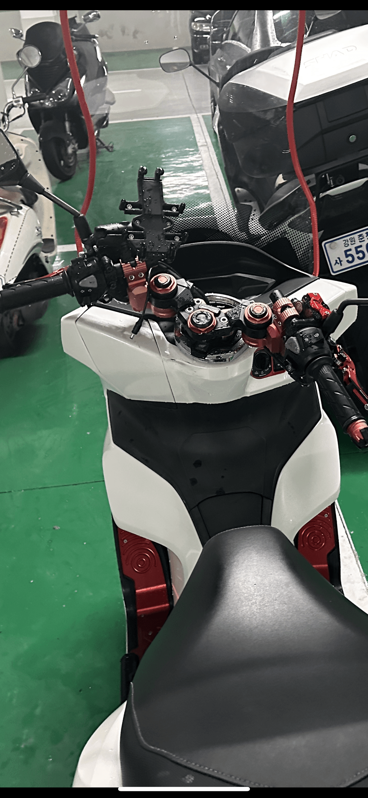 혼다 PCX 125 more