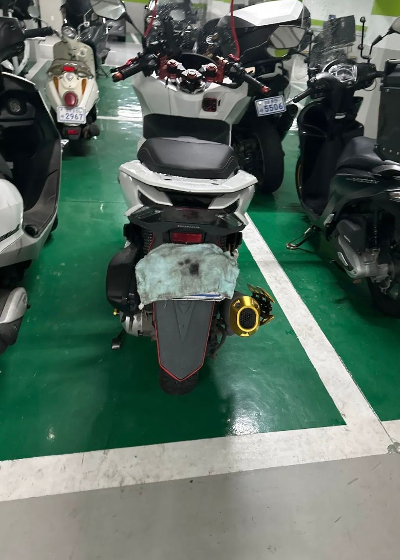 혼다 PCX 125 4