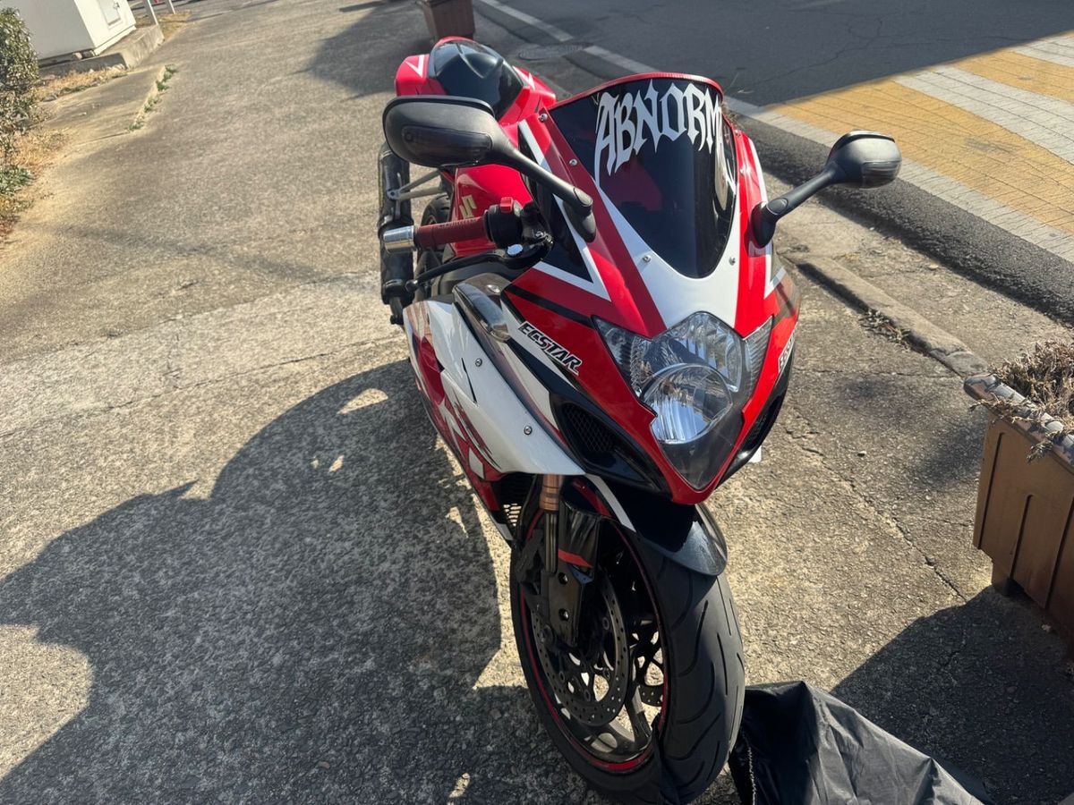 스즈키 GSX R 1000 main