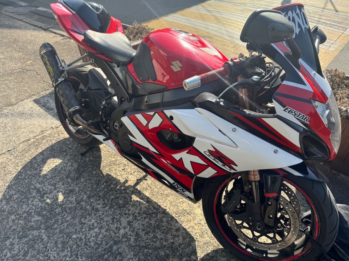 스즈키 GSX R 1000 thumb 2