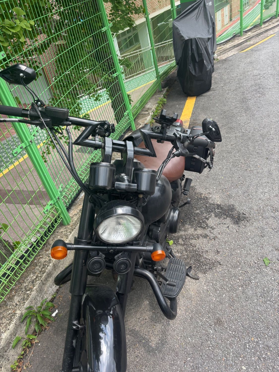 대림 데이스타 125 main