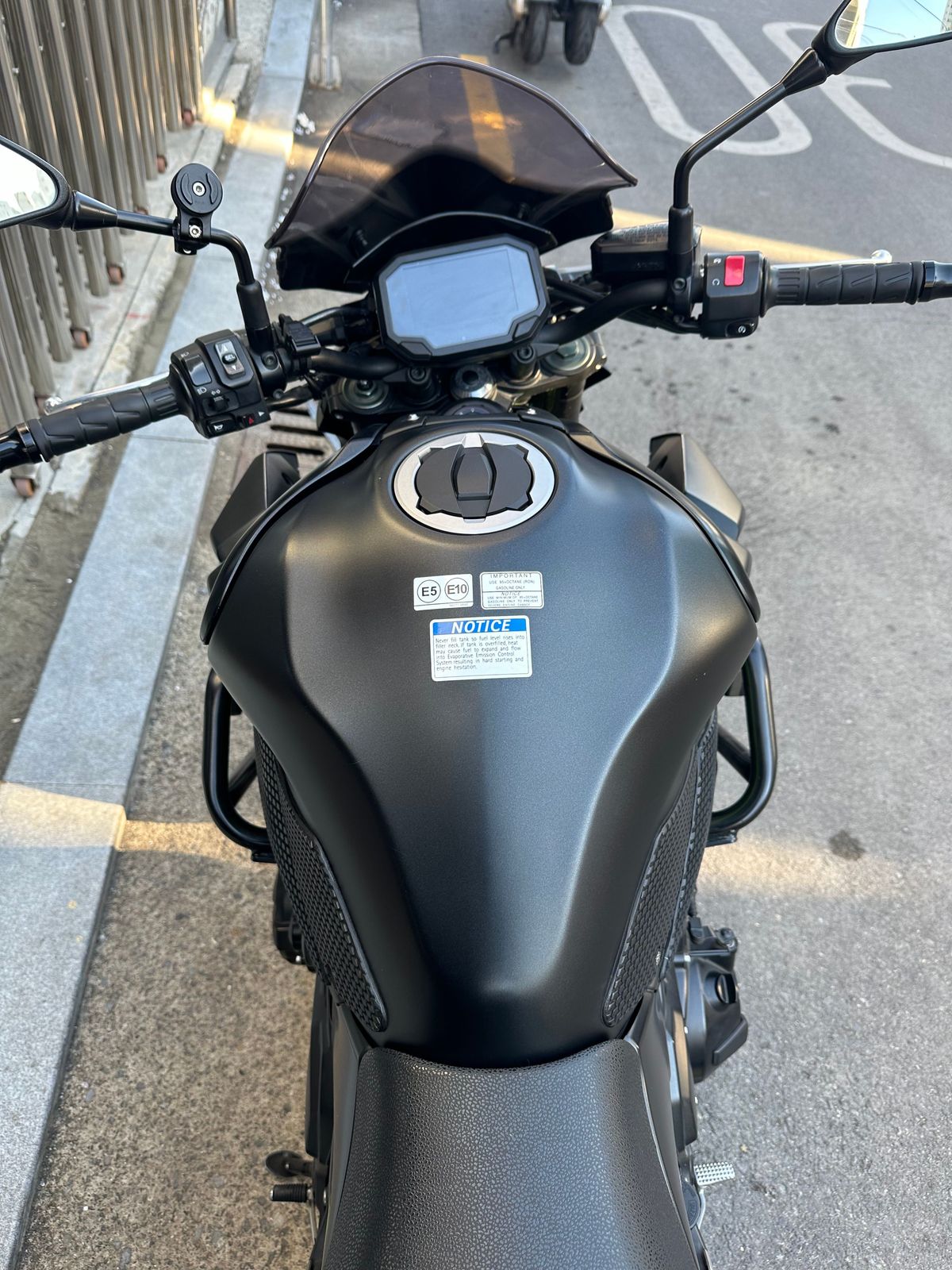 가와사키 Z 900 5