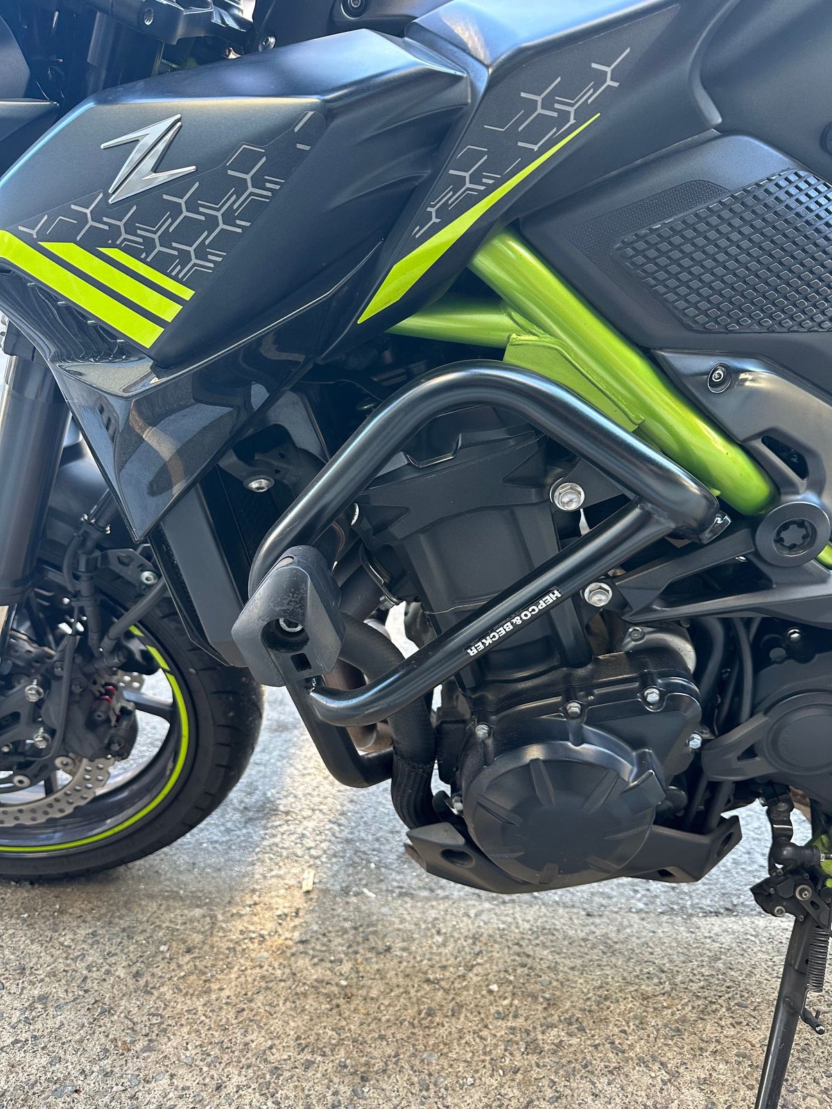 가와사키 Z 900 7
