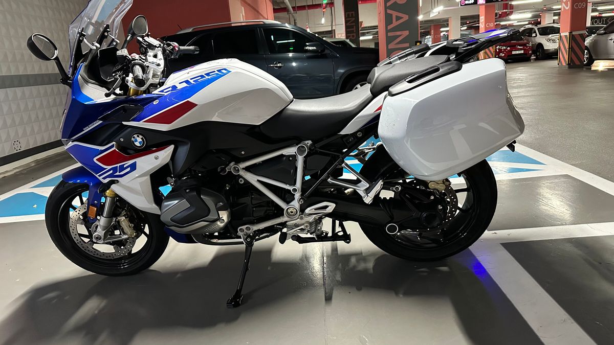 BMW R 1250 RS thumb 2