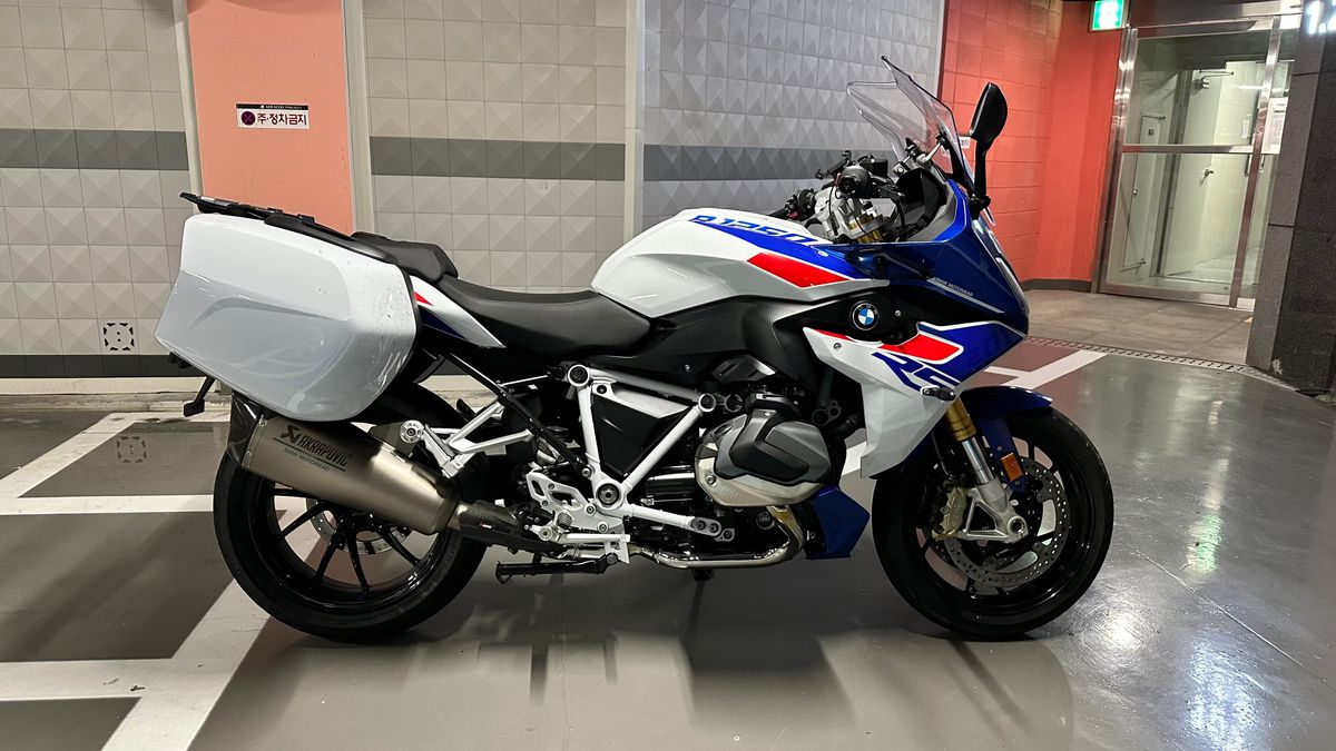 BMW R 1250 RS main