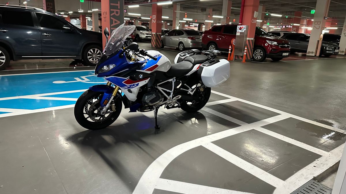 BMW R 1250 RS 10
