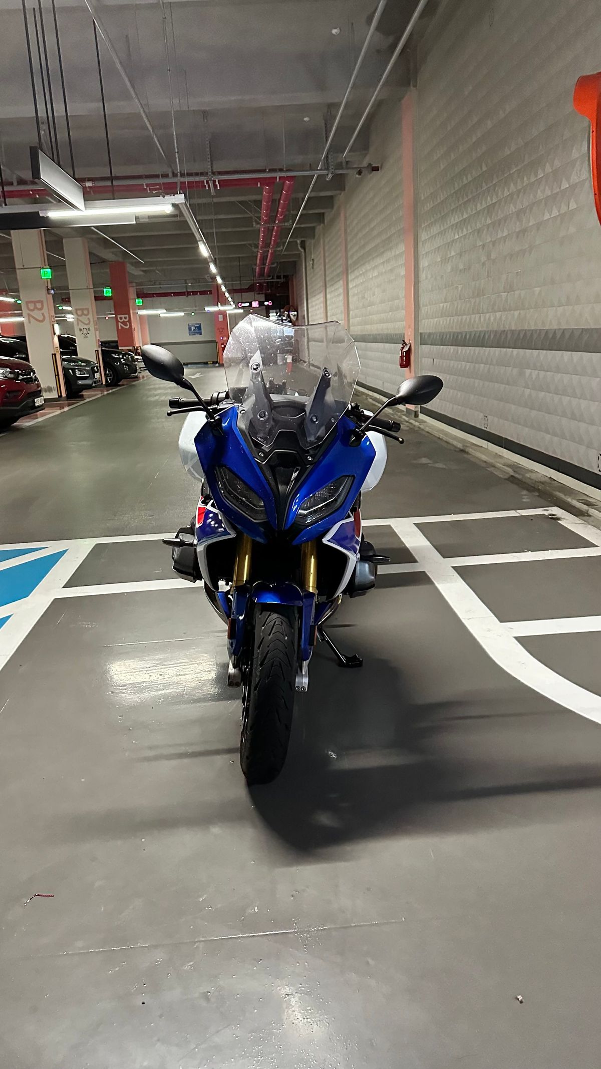 BMW R 1250 RS more