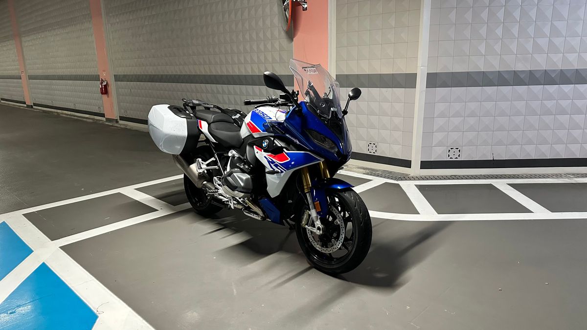 BMW R 1250 RS 9