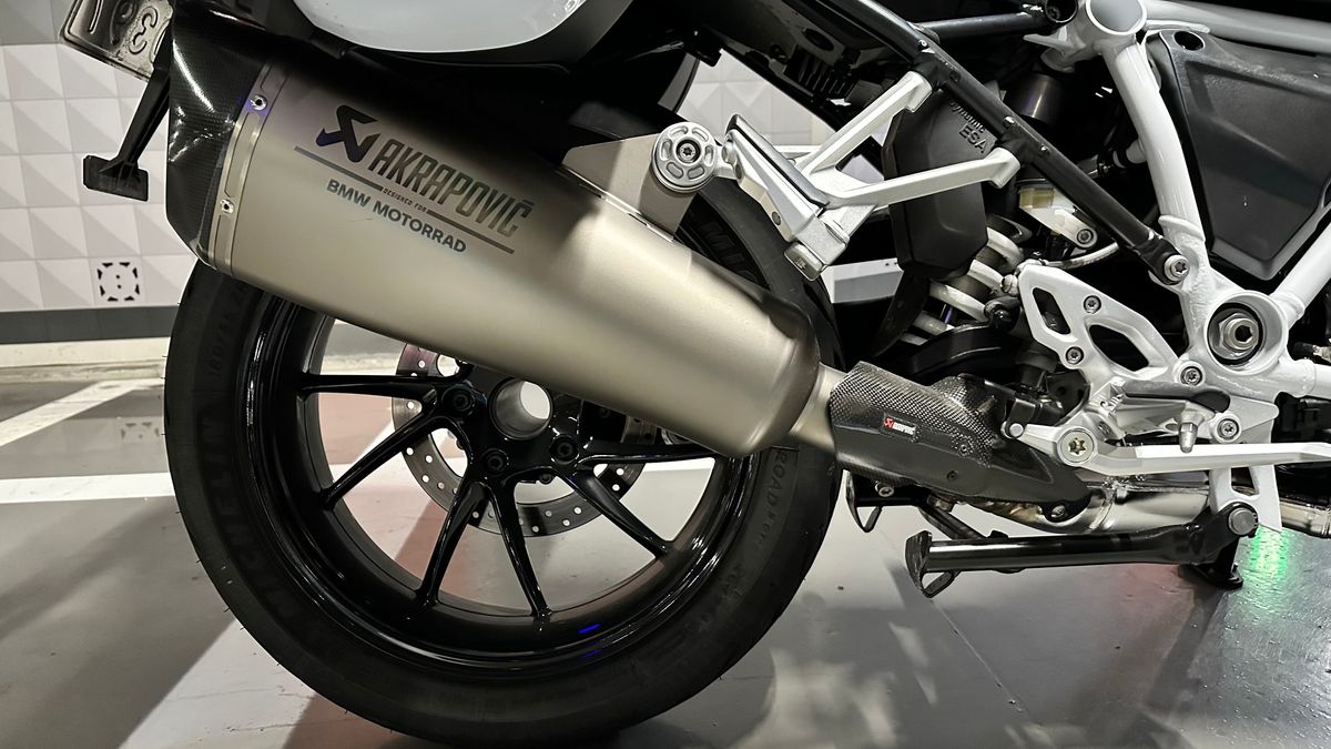 BMW R 1250 RS more