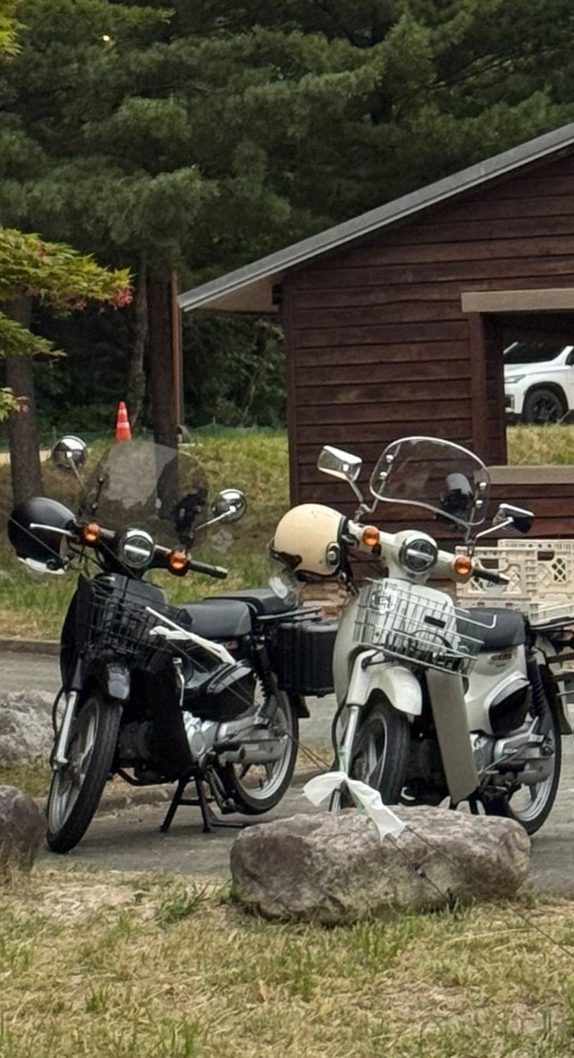 혼다 슈퍼 커브 110 4