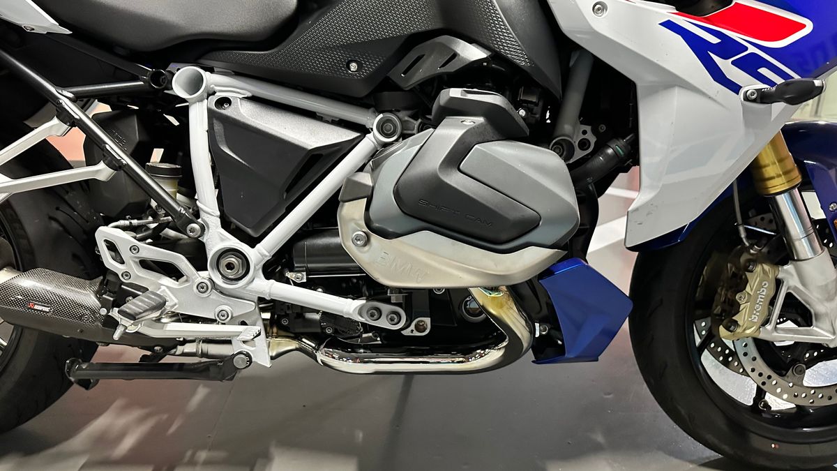 BMW R 1250 RS 5