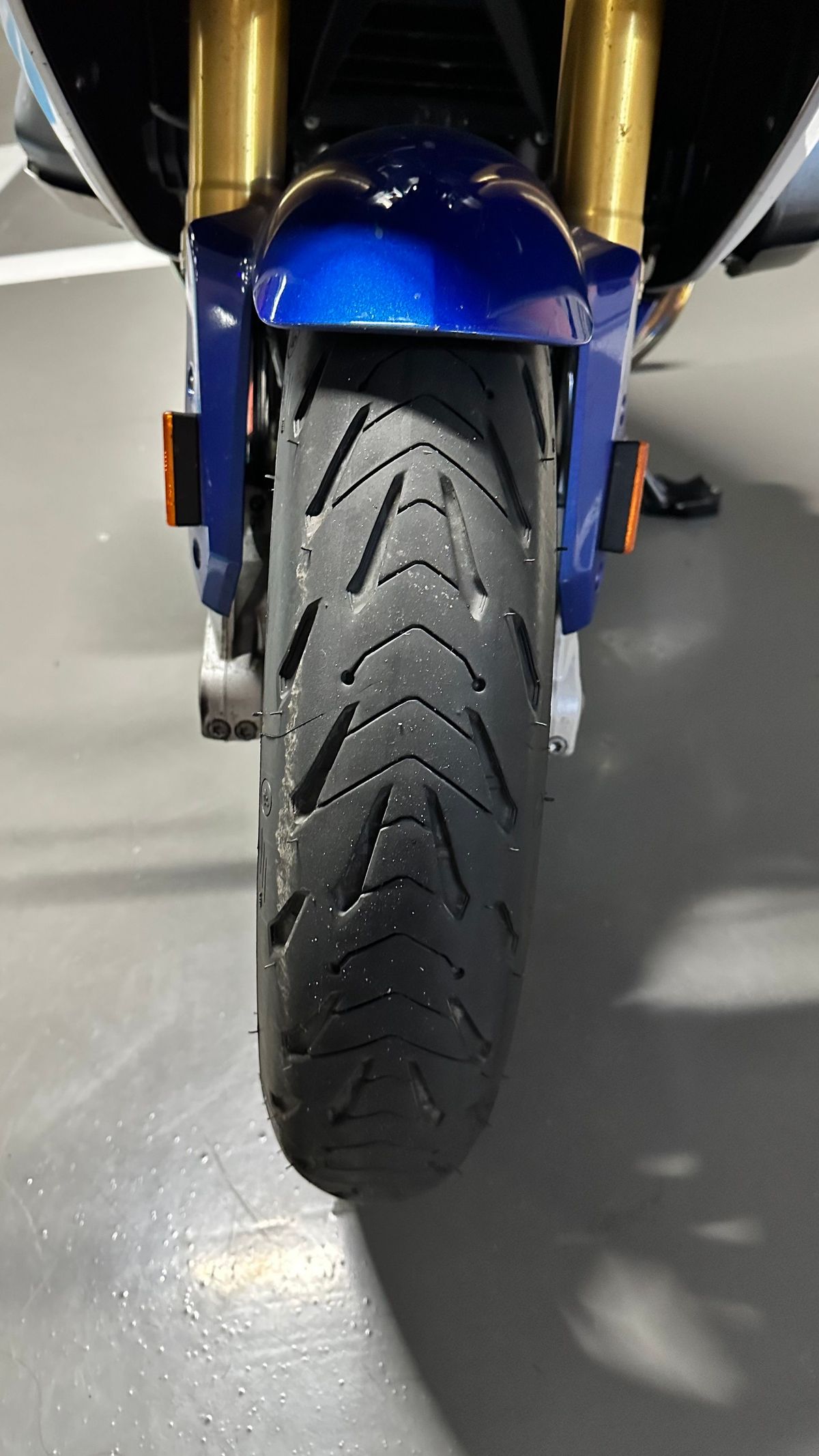 BMW R 1250 RS 8