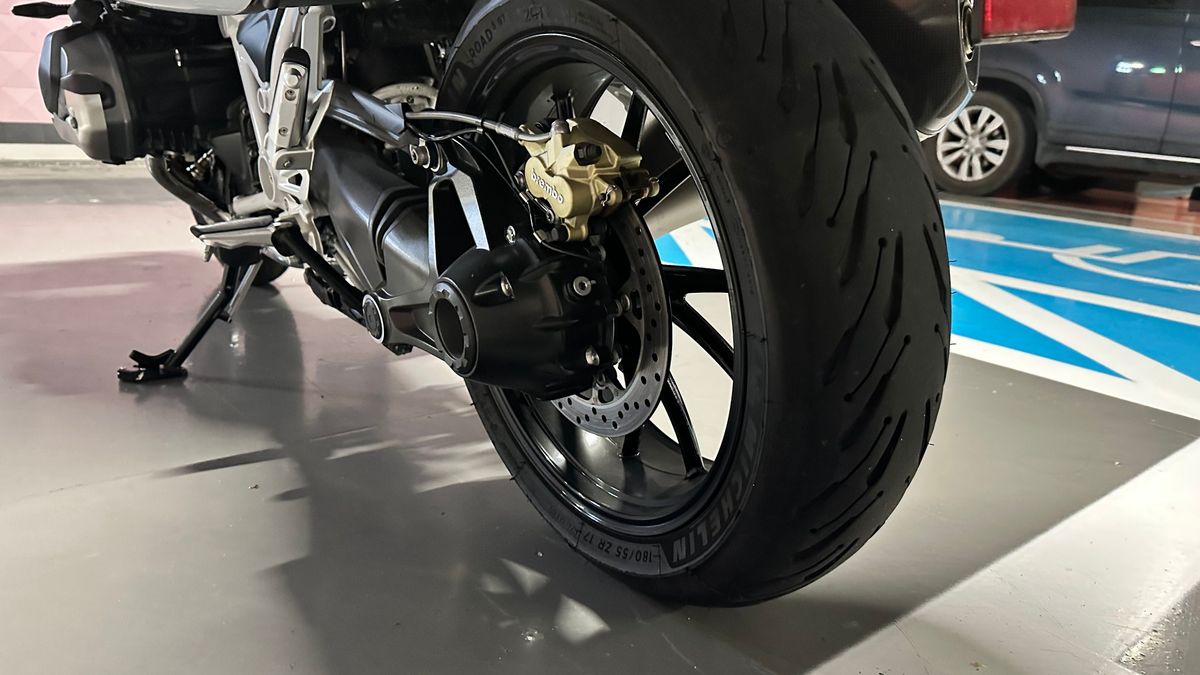 BMW R 1250 RS 12