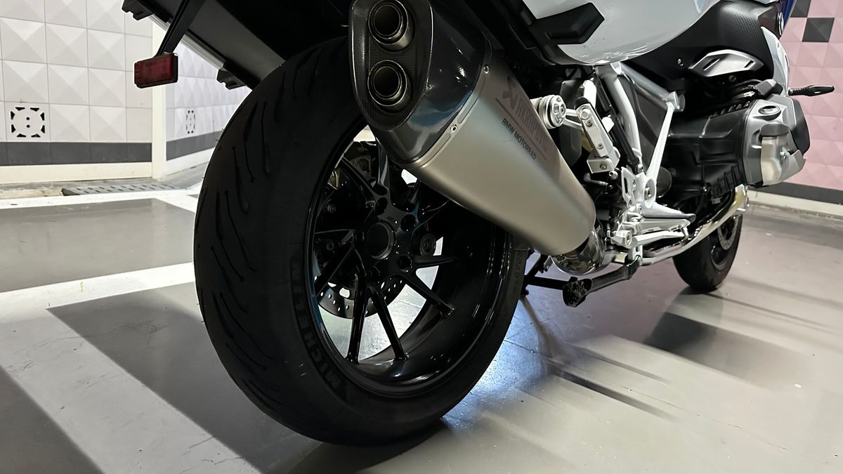 BMW R 1250 RS 11
