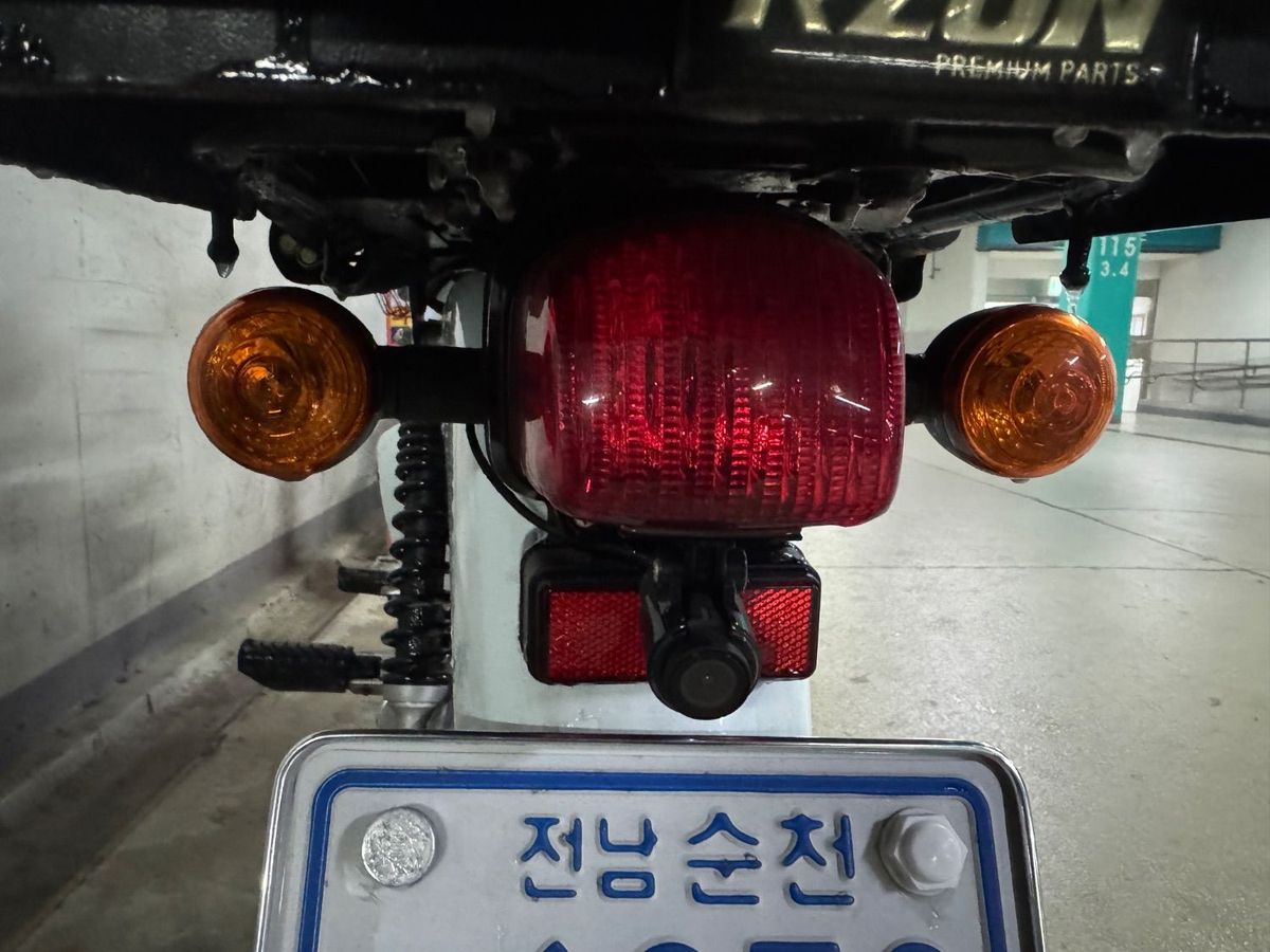 혼다 슈퍼 커브 110 4
