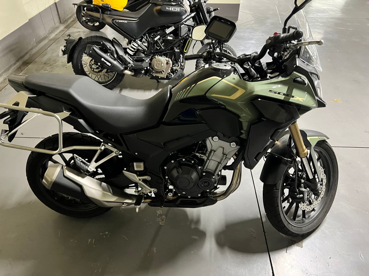 혼다 CB 500 X main