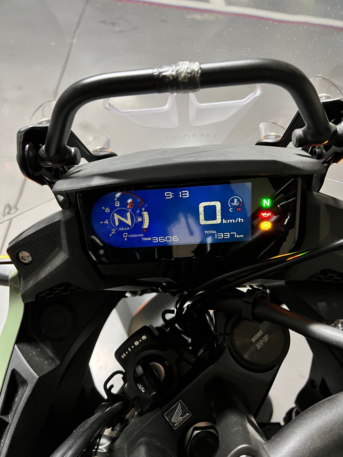 혼다 CB 500 X 5
