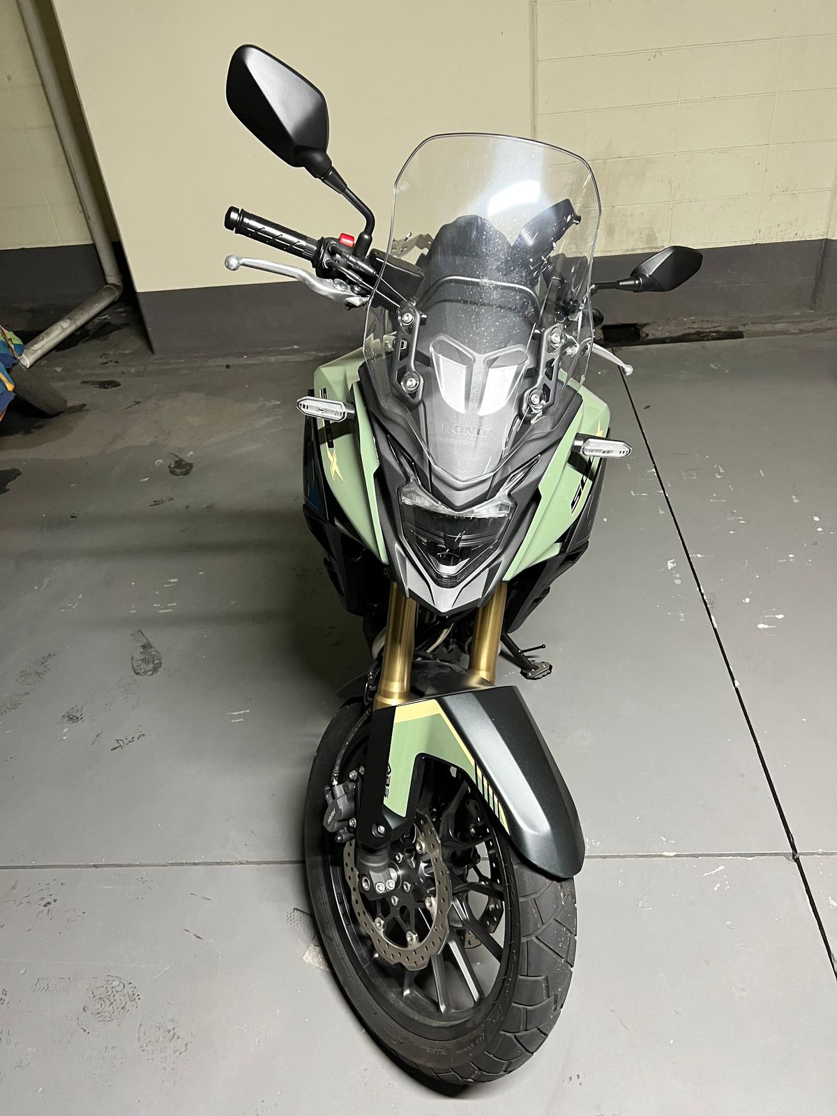 혼다 CB 500 X more