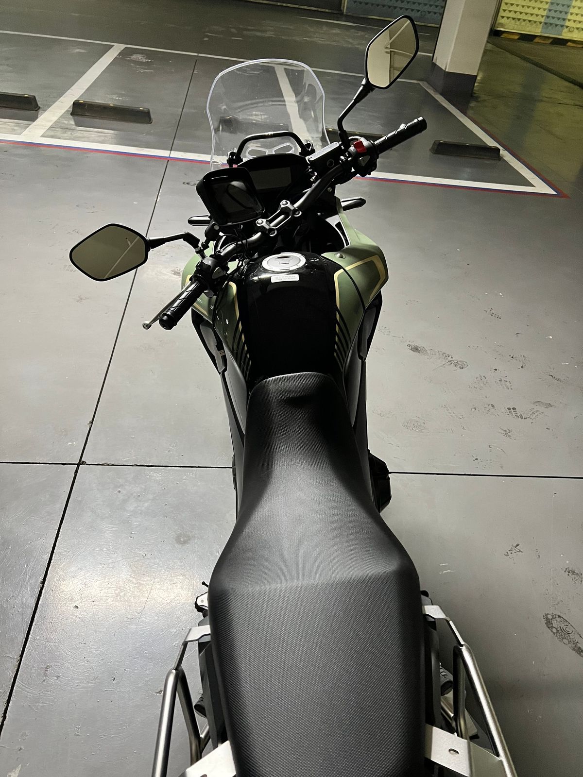 혼다 CB 500 X 4