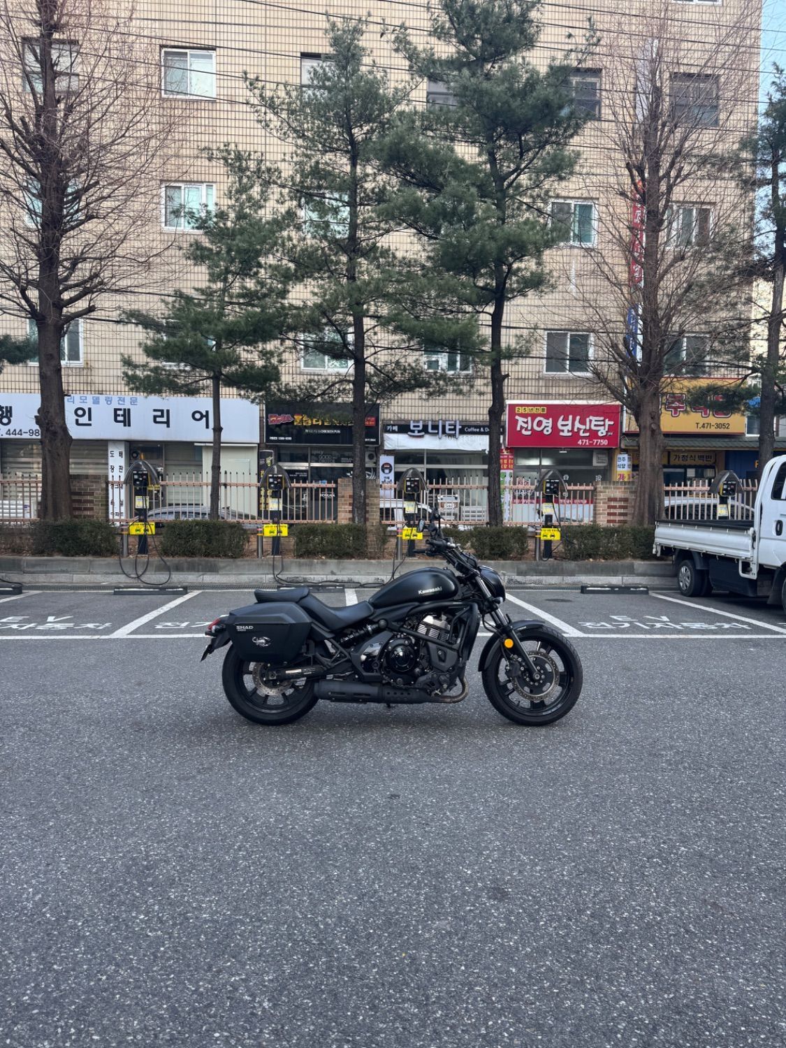 가와사키 발칸 650 ABS 5