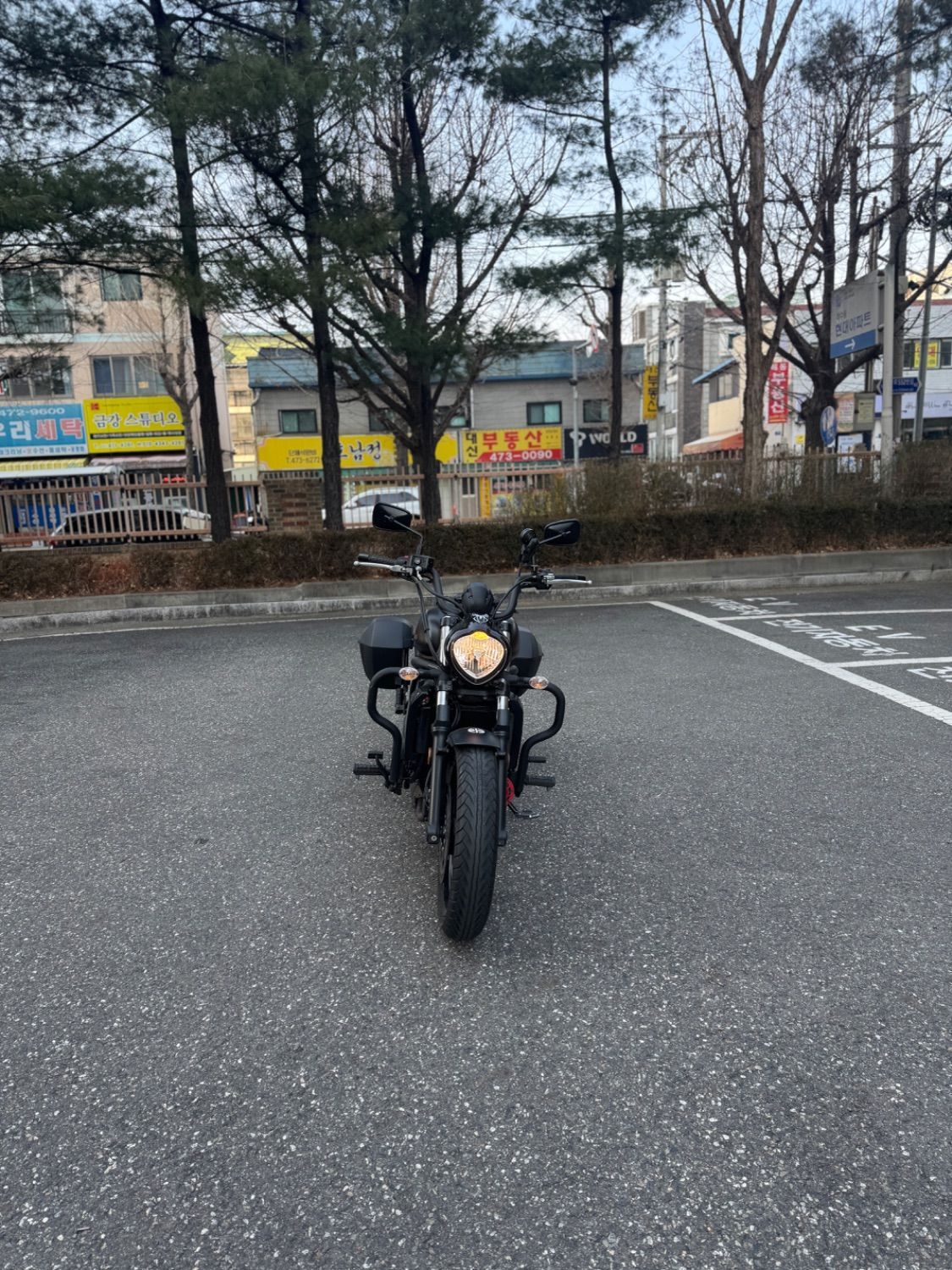 가와사키 발칸 650 ABS 4