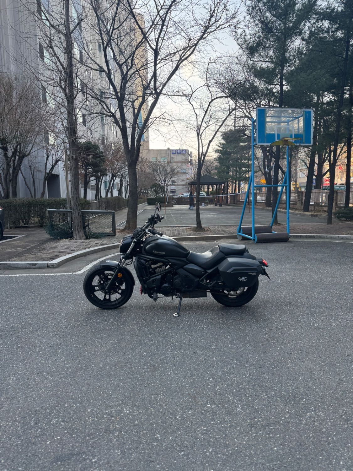 가와사키 발칸 650 ABS more