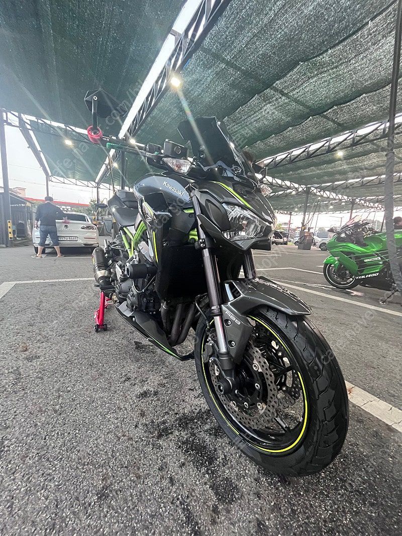 가와사키 Z 900 5