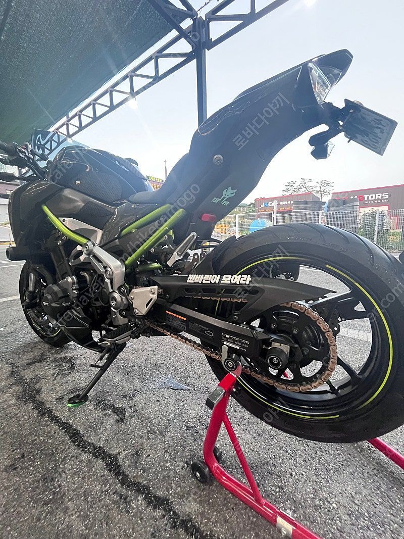 가와사키 Z 900 7