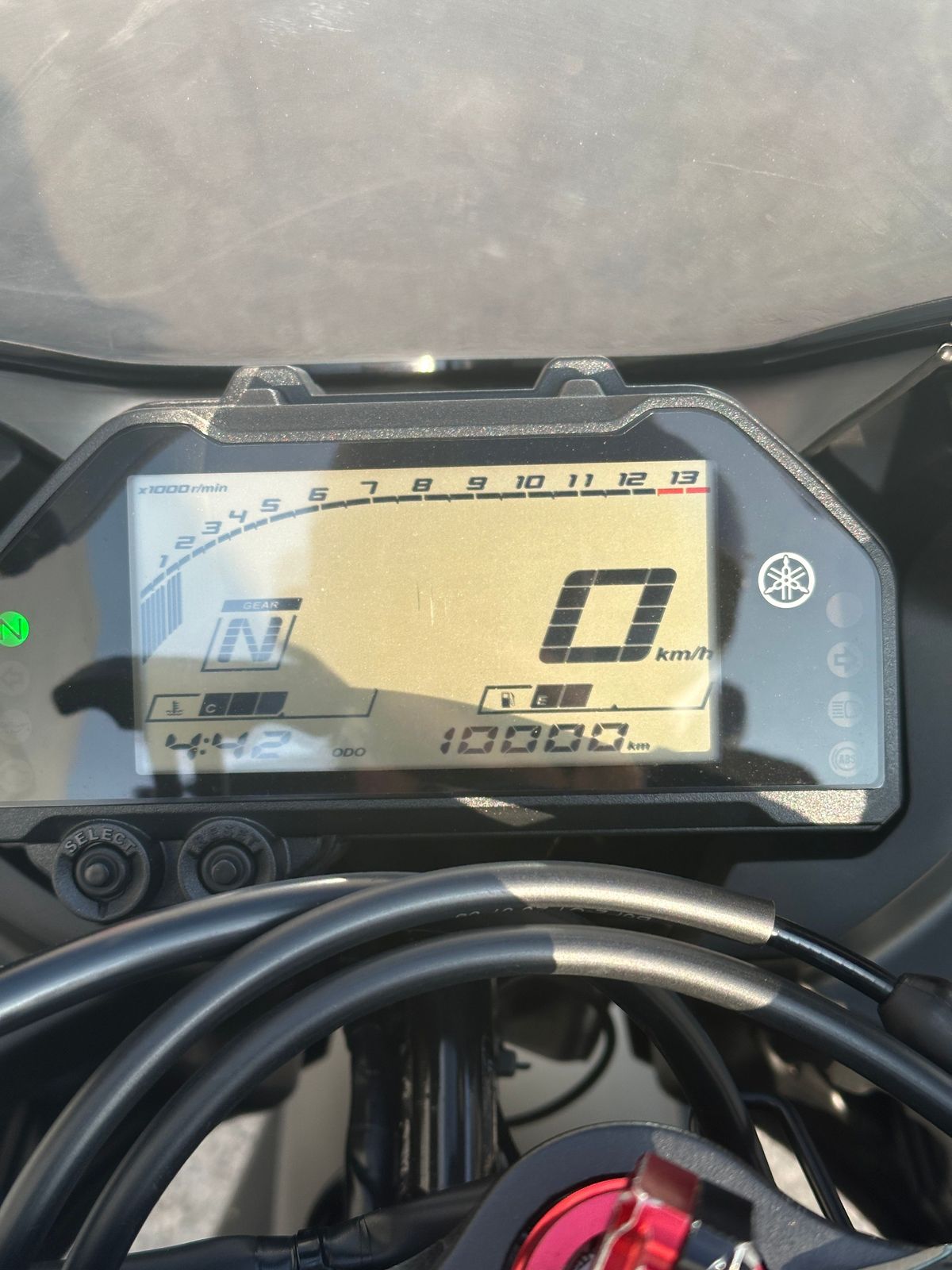 야마하 YZF R3 main