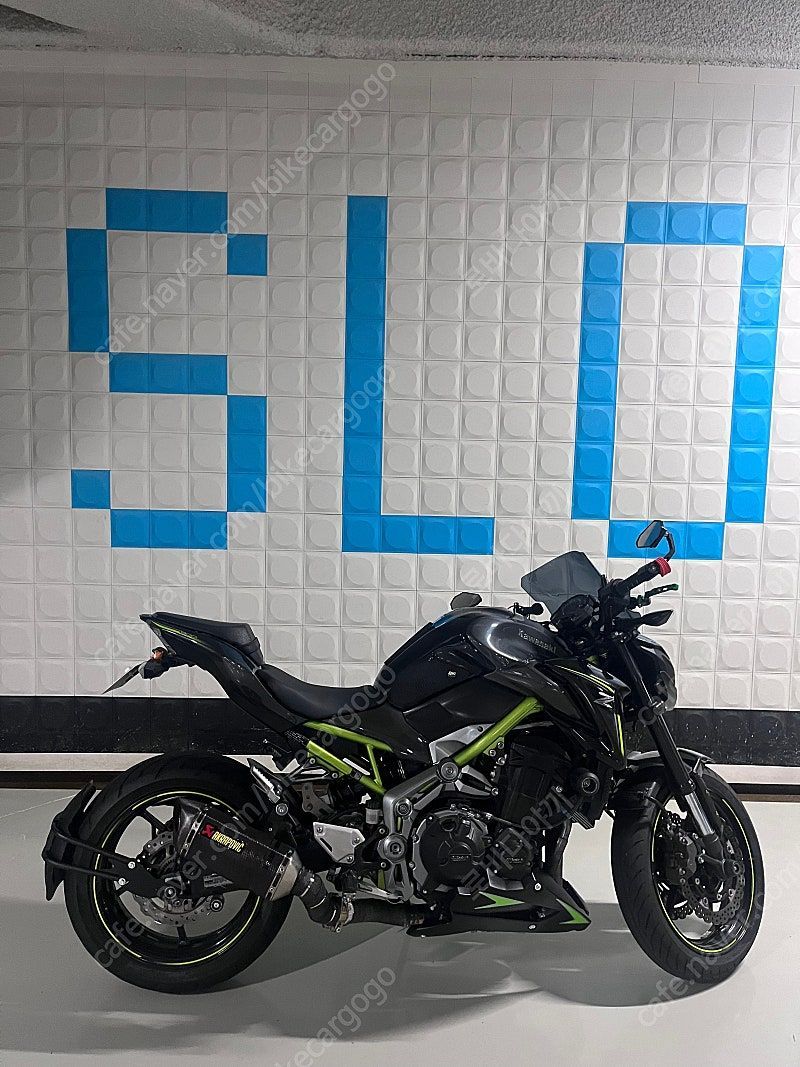 가와사키 Z 900 16