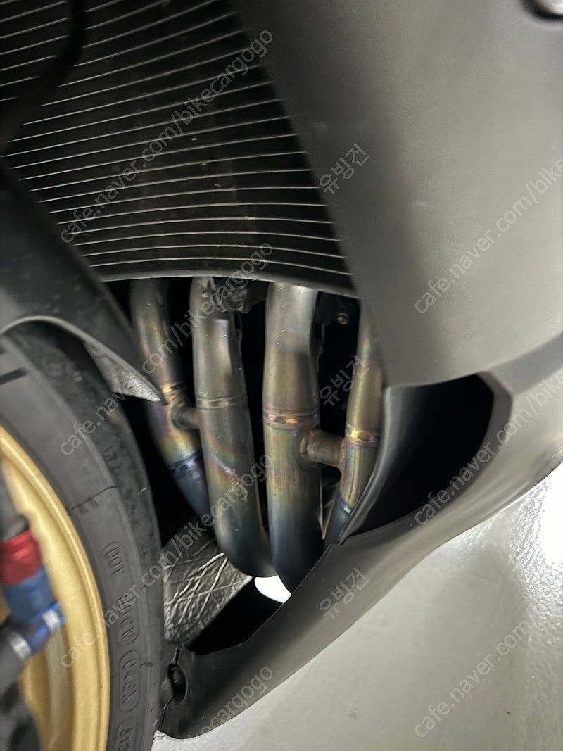 야마하 YZF R6 5