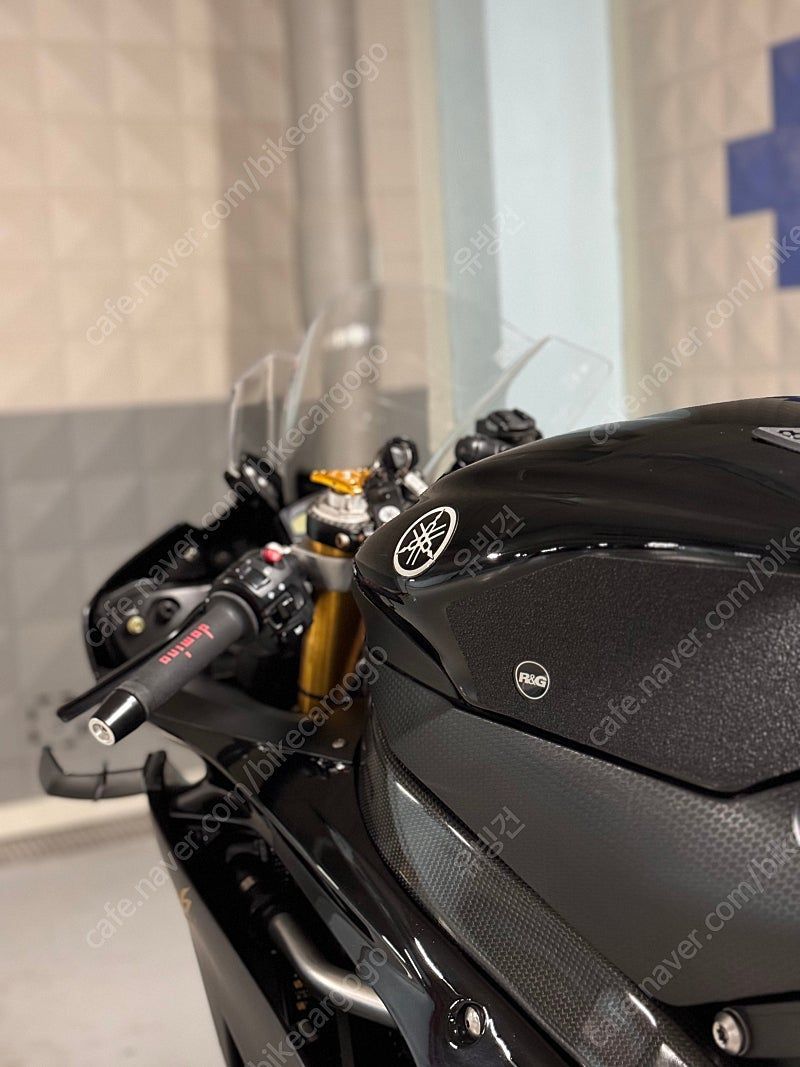야마하 YZF R6 13