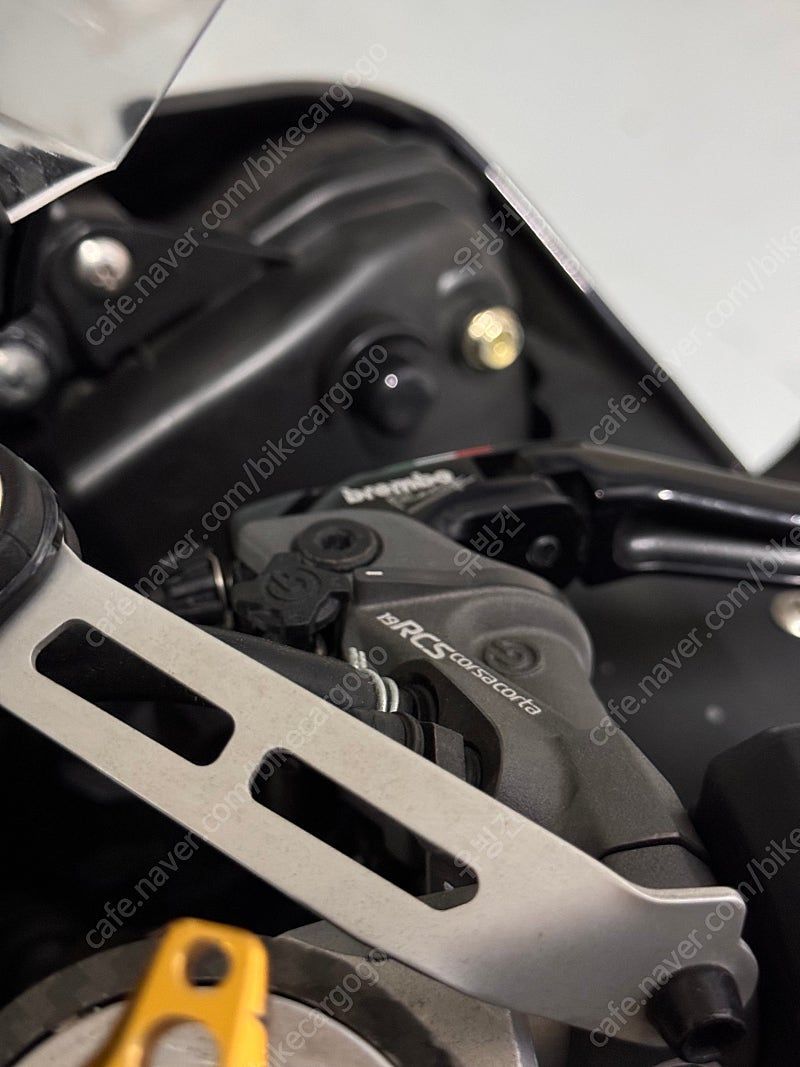 야마하 YZF R6 11