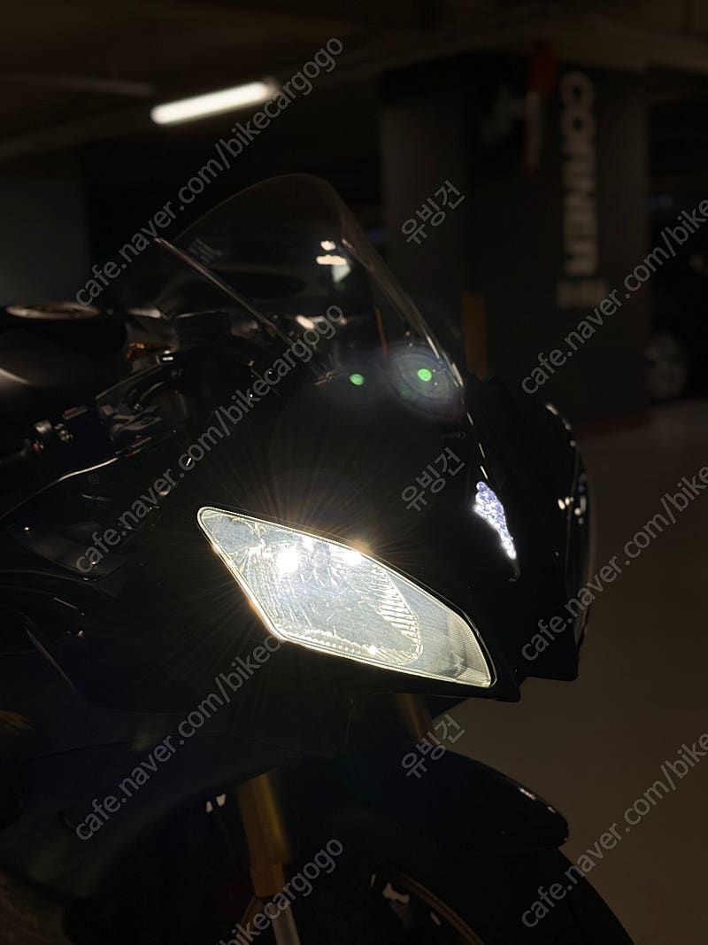야마하 YZF R6 15