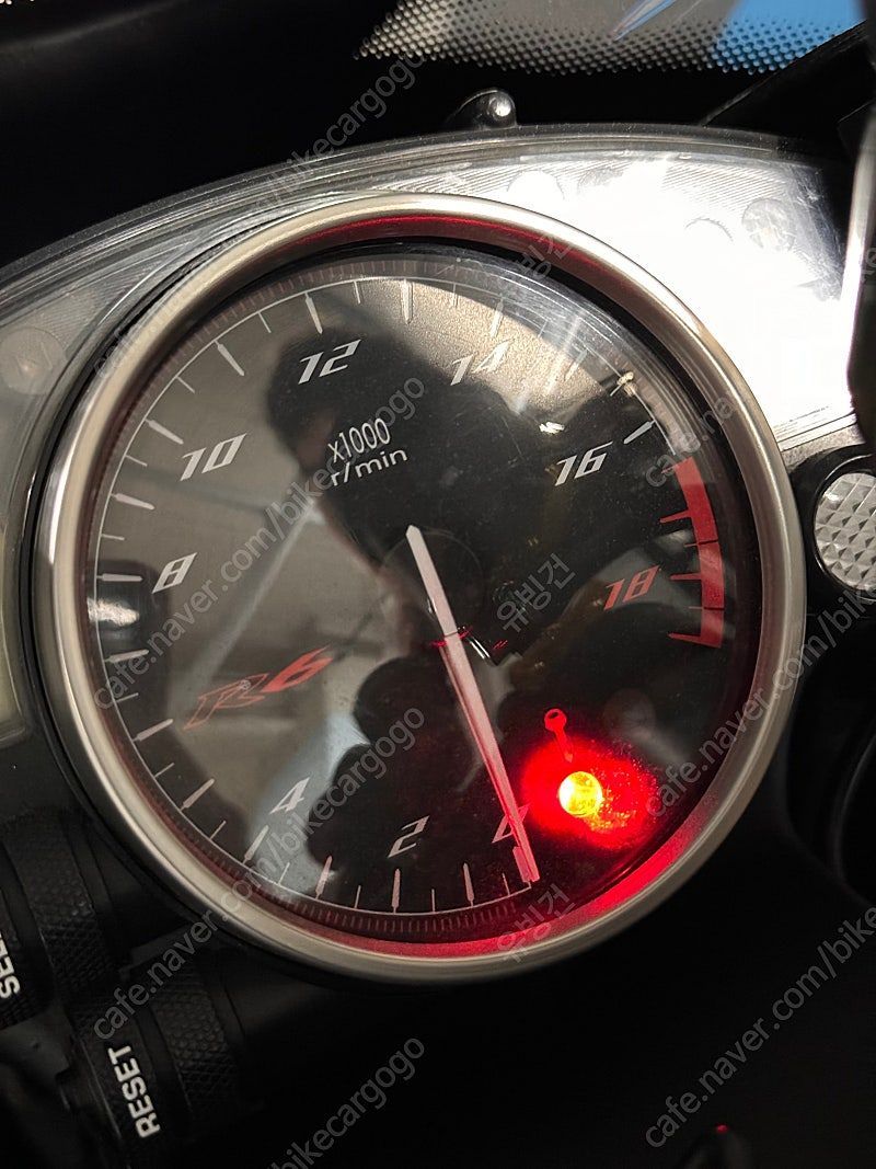 야마하 YZF R6 17