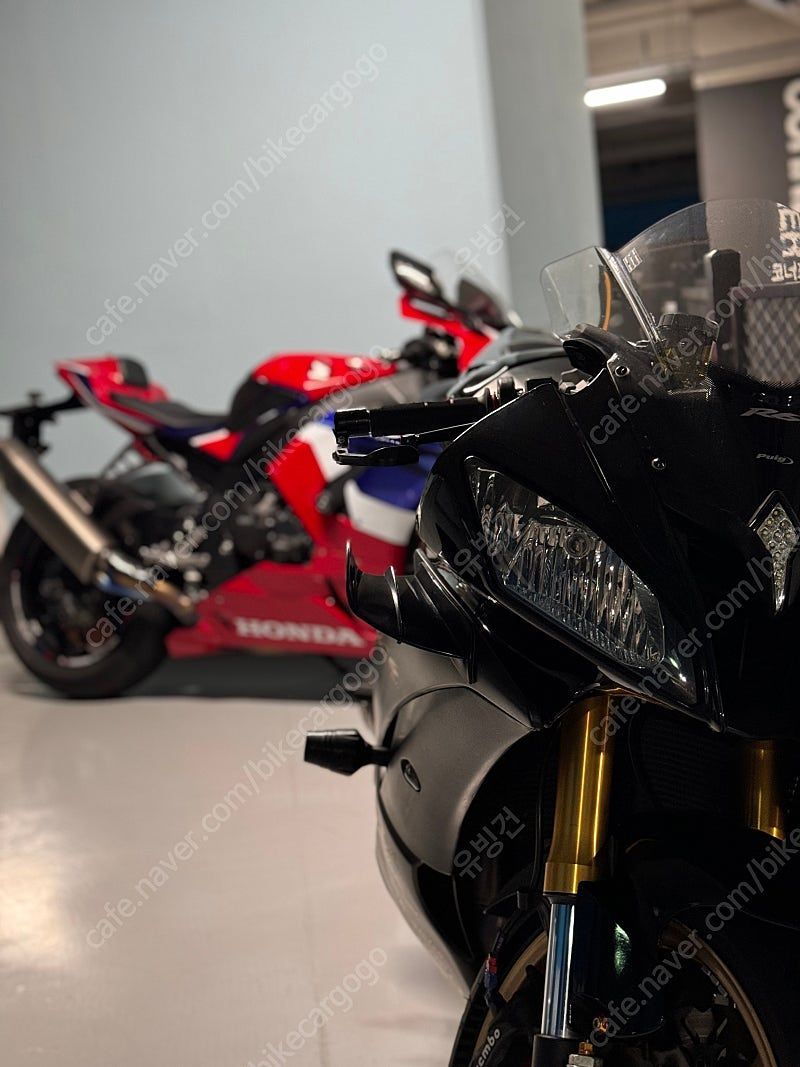 야마하 YZF R6 18