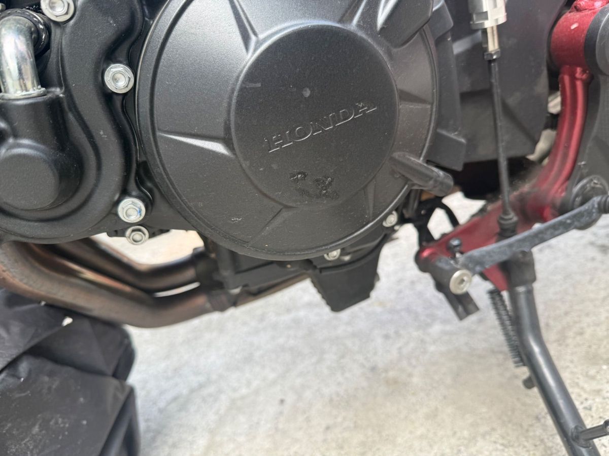혼다 CB750 HORNET more