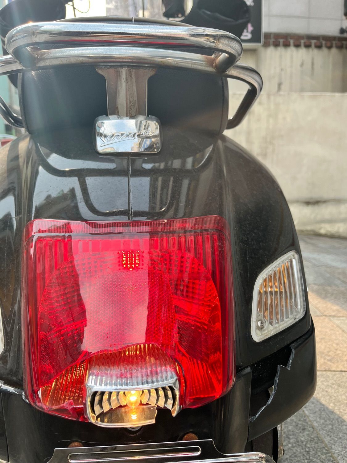 베스파 GTS 300 슈퍼 5
