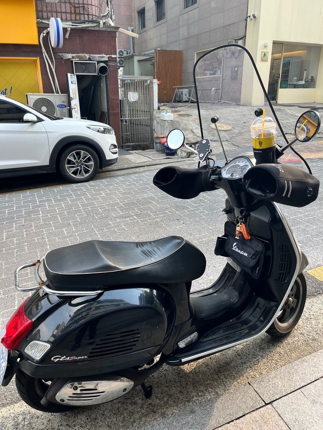베스파 GTS 300 슈퍼 4