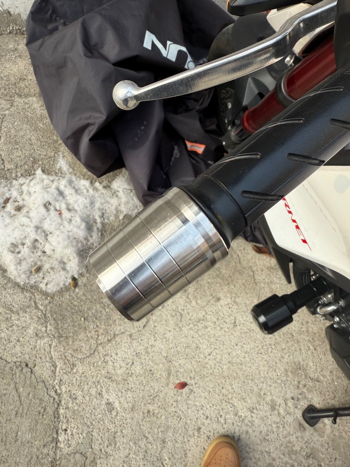 혼다 CB750 HORNET 6