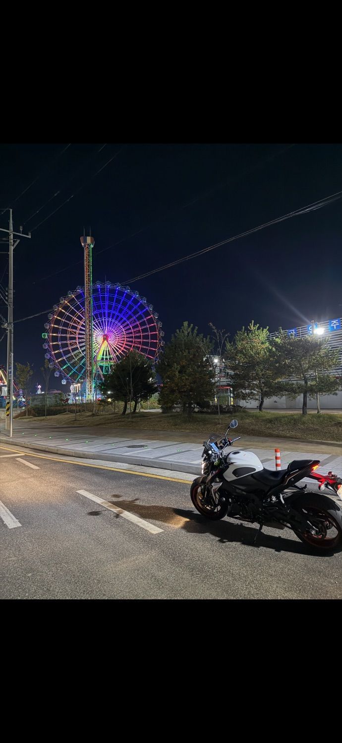 스즈키 GSX S 1000 5