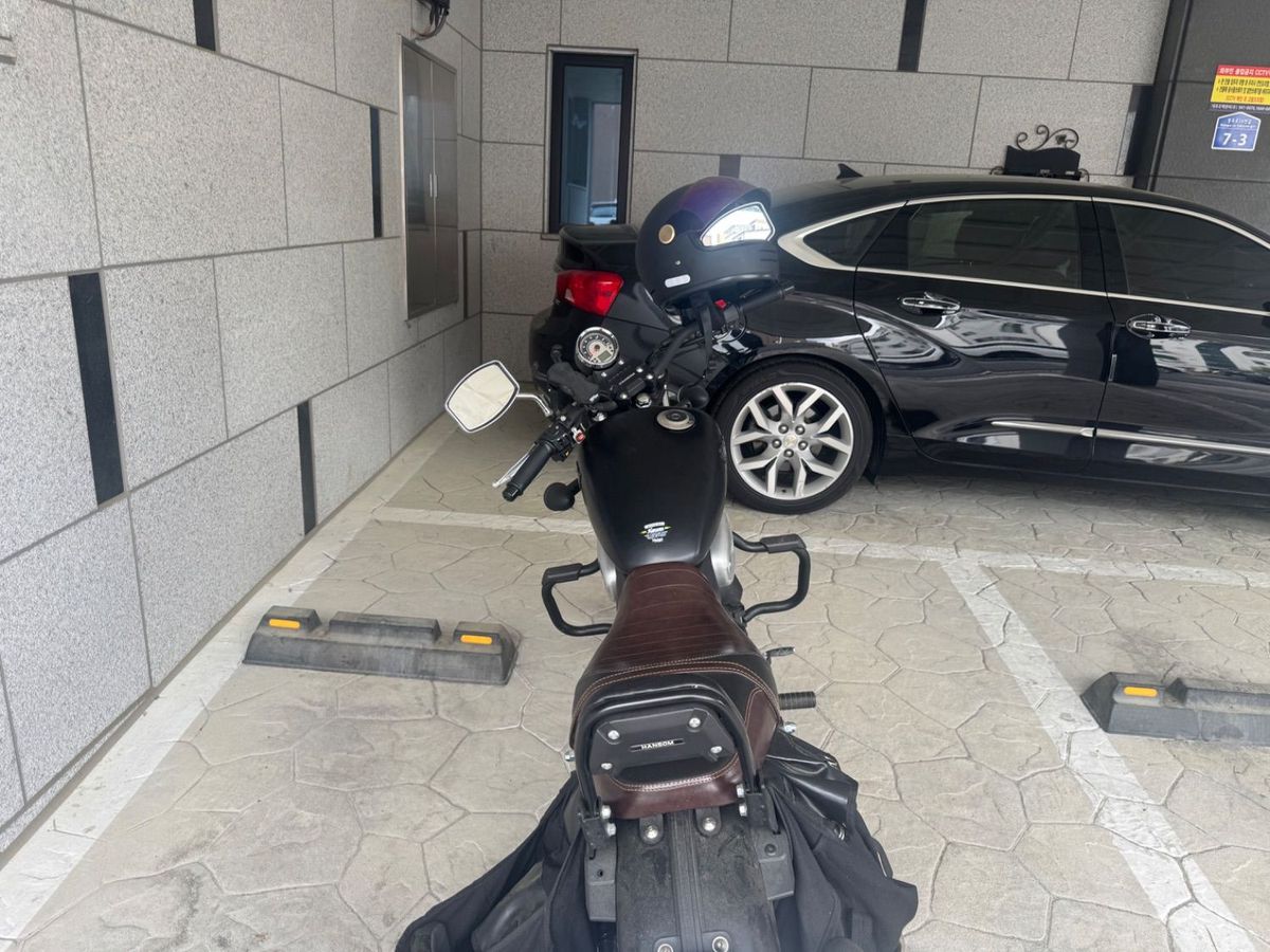 한솜모터스 베네트 125 5