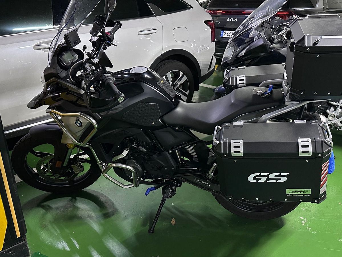 BMW G 310 GS 4