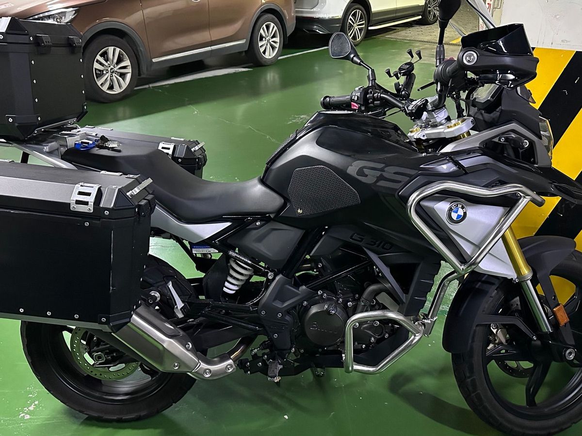BMW G 310 GS 5