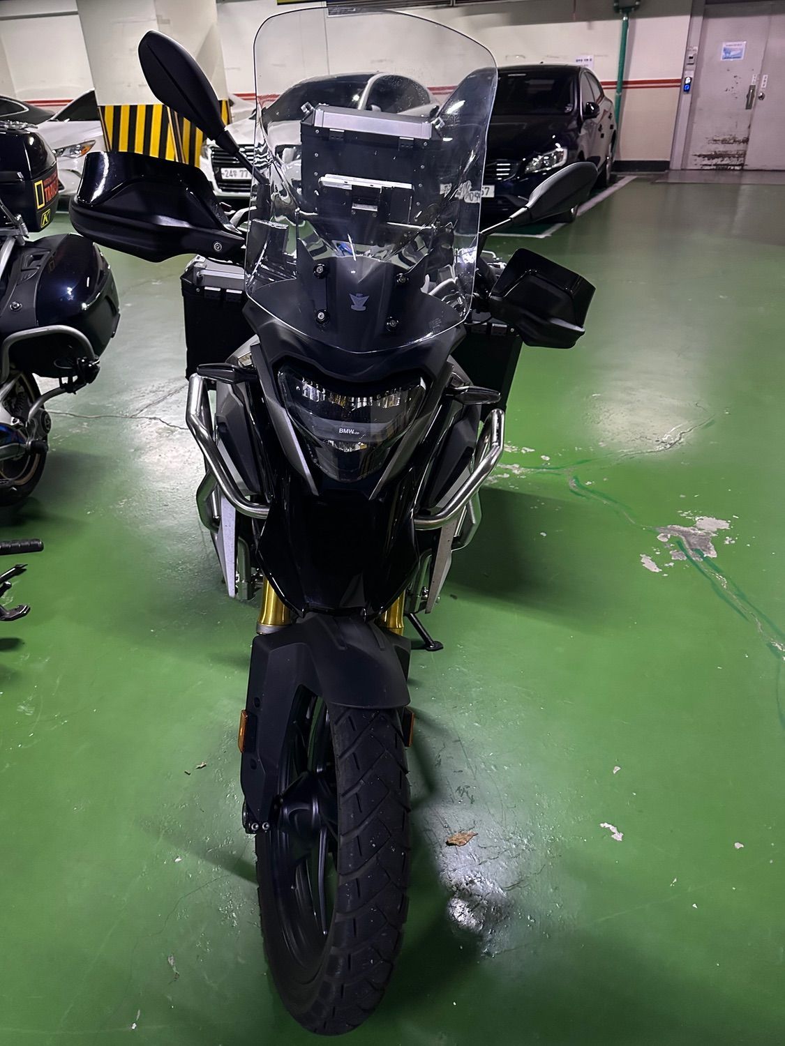 BMW G 310 GS thumb 2