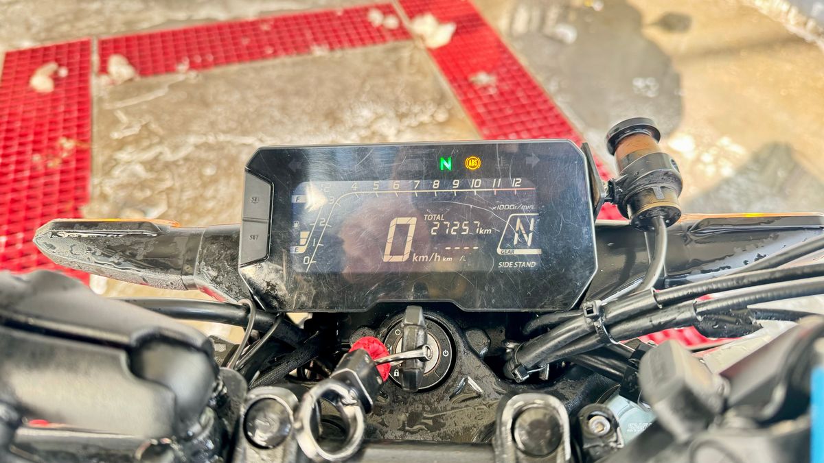 혼다 CB 125 R more