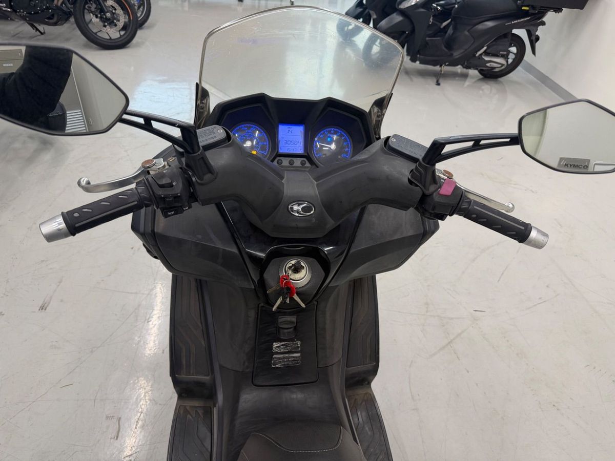 킴코 다운타운 125 i 8