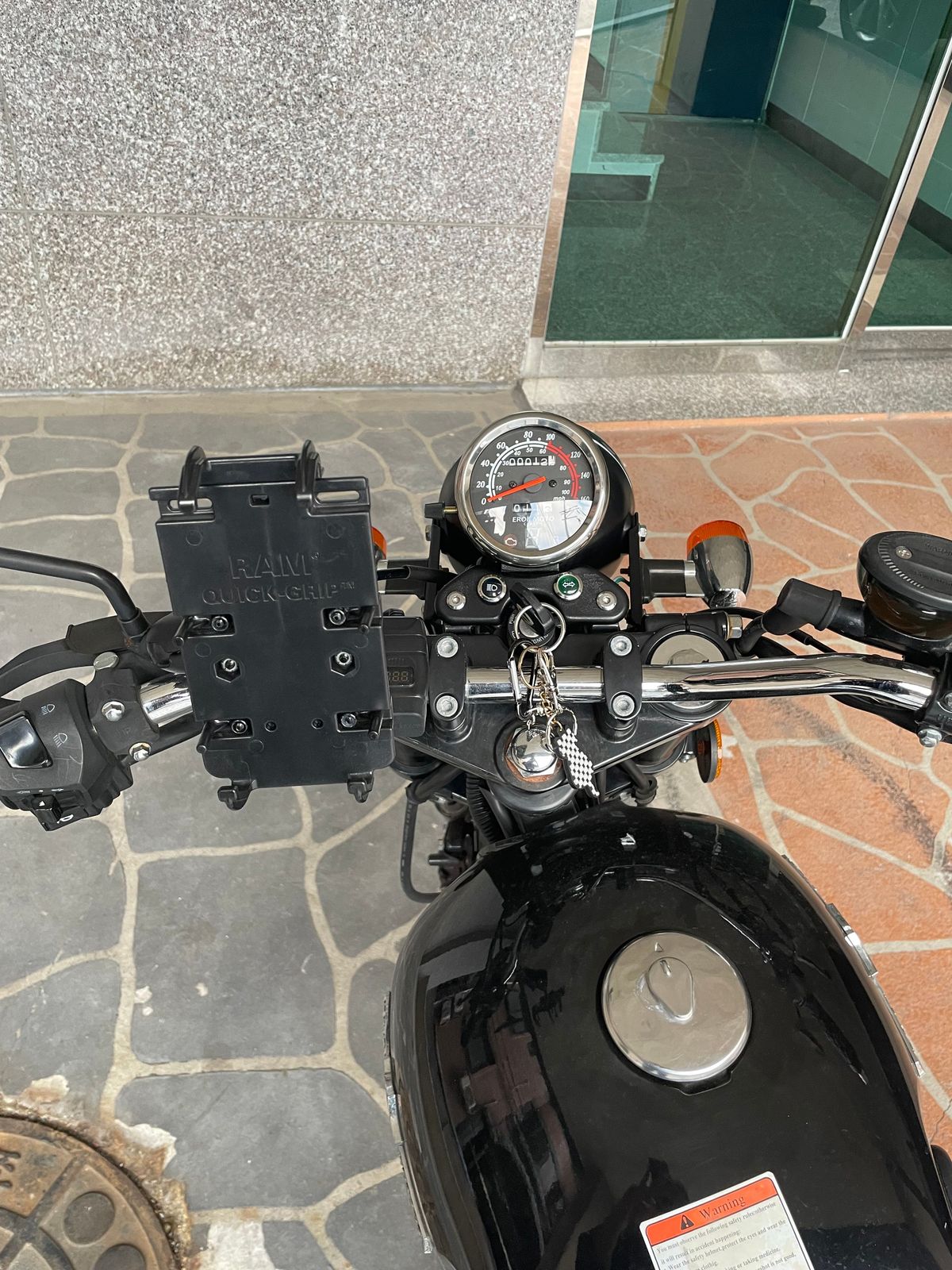 엘로이모터스 팬텀 125 S 5
