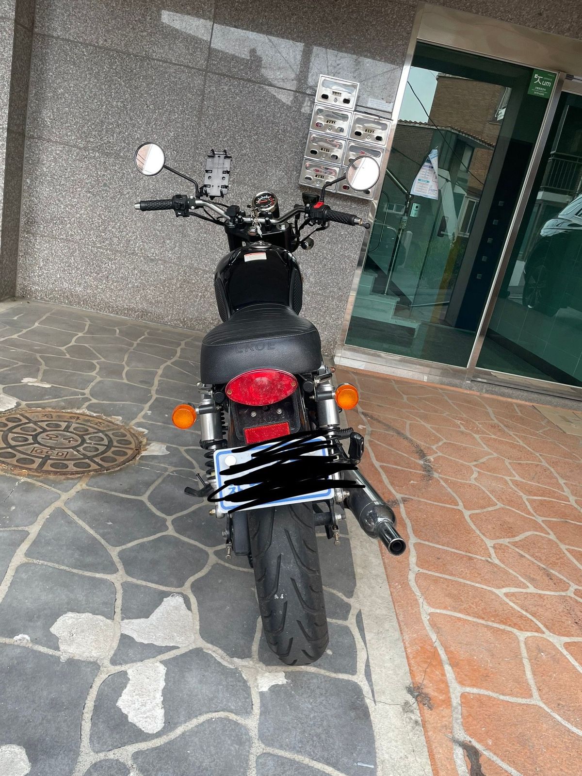 엘로이모터스 팬텀 125 S more